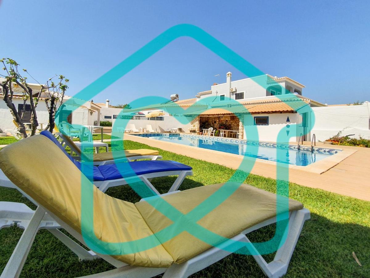 Villas2Go2 Apartments Lisa Albufeira Exteriör bild