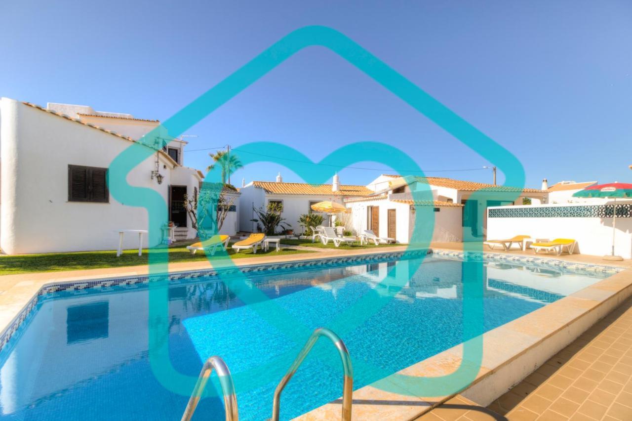 Villas2Go2 Apartments Lisa Albufeira Exteriör bild